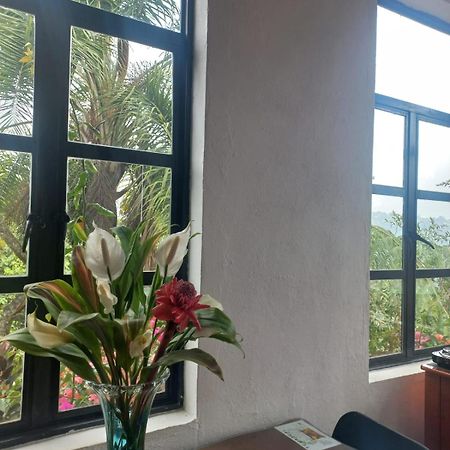 Hospedaje Totalmanik Cuetzalan Ngoại thất bức ảnh