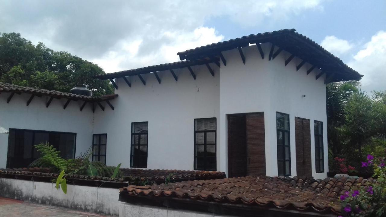 Hospedaje Totalmanik Cuetzalan Ngoại thất bức ảnh