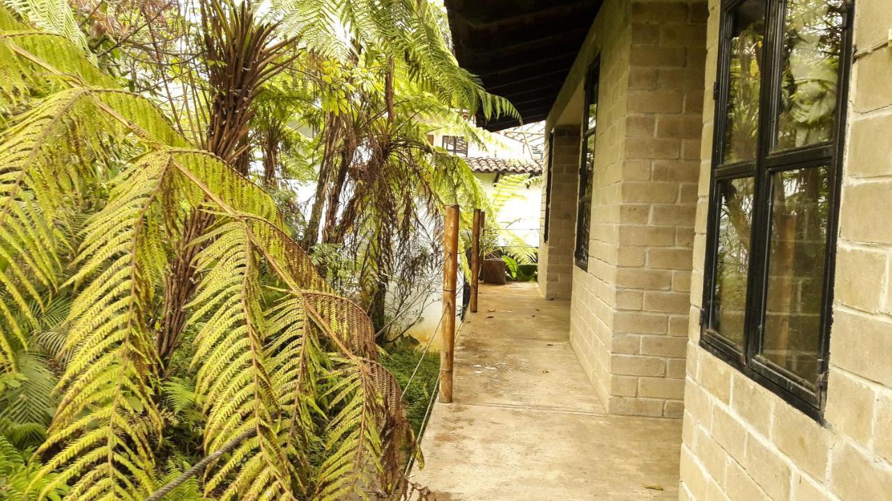 Hospedaje Totalmanik Cuetzalan Ngoại thất bức ảnh
