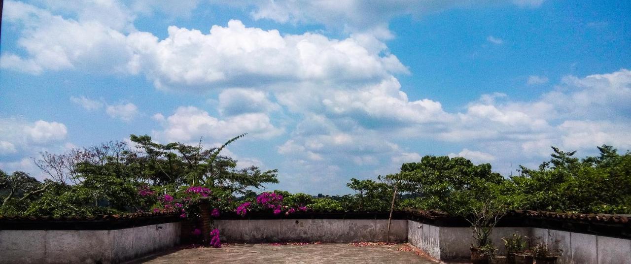 Hospedaje Totalmanik Cuetzalan Ngoại thất bức ảnh