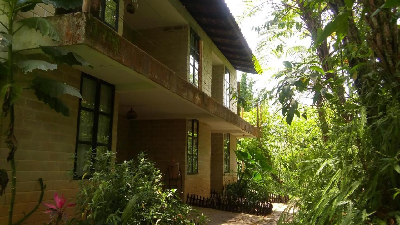 Hospedaje Totalmanik Cuetzalan Ngoại thất bức ảnh