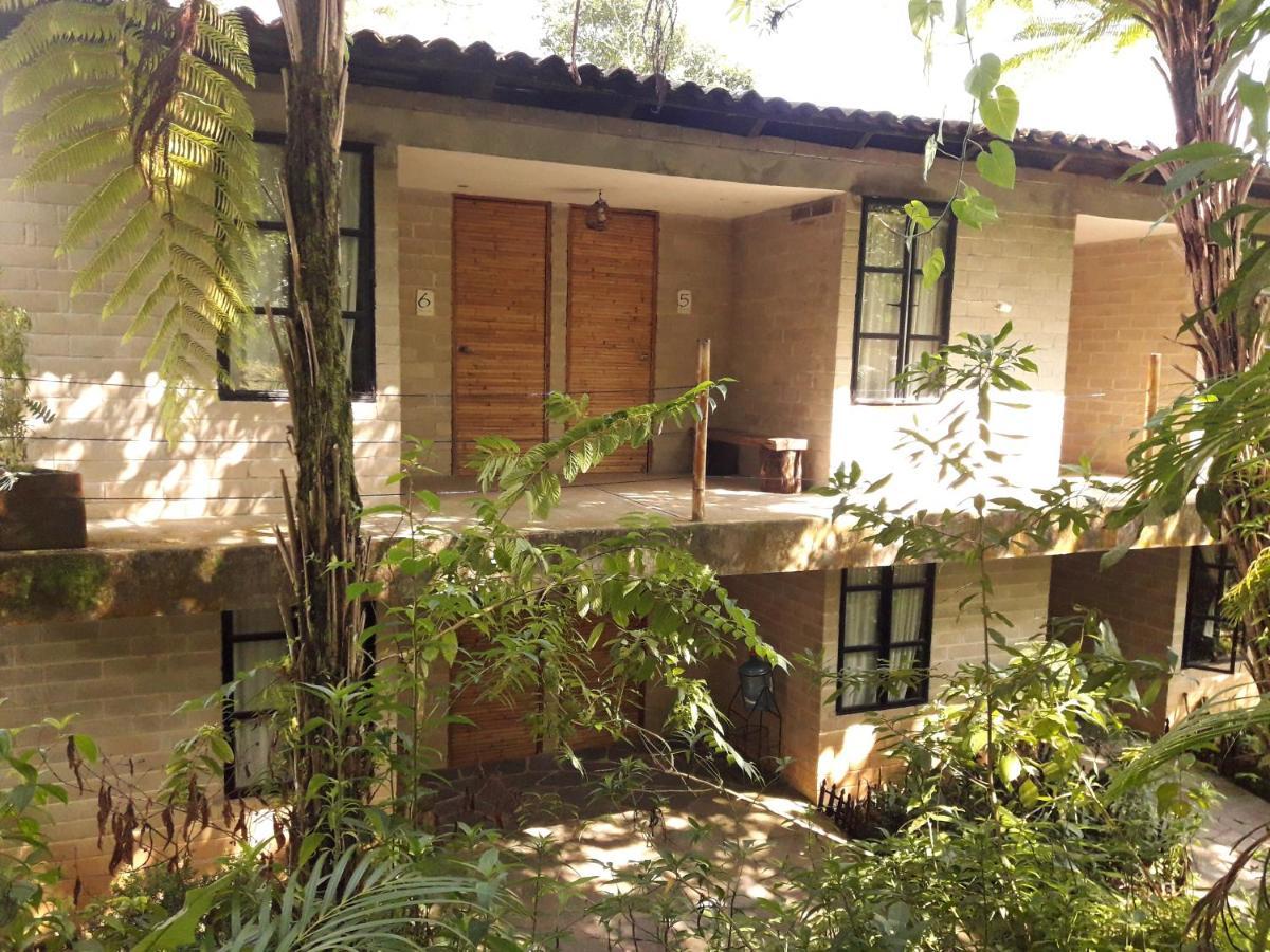Hospedaje Totalmanik Cuetzalan Ngoại thất bức ảnh