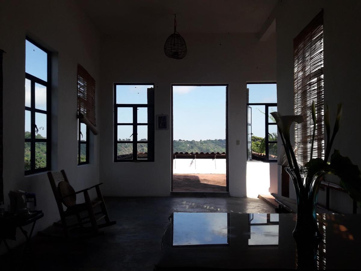 Hospedaje Totalmanik Cuetzalan Ngoại thất bức ảnh