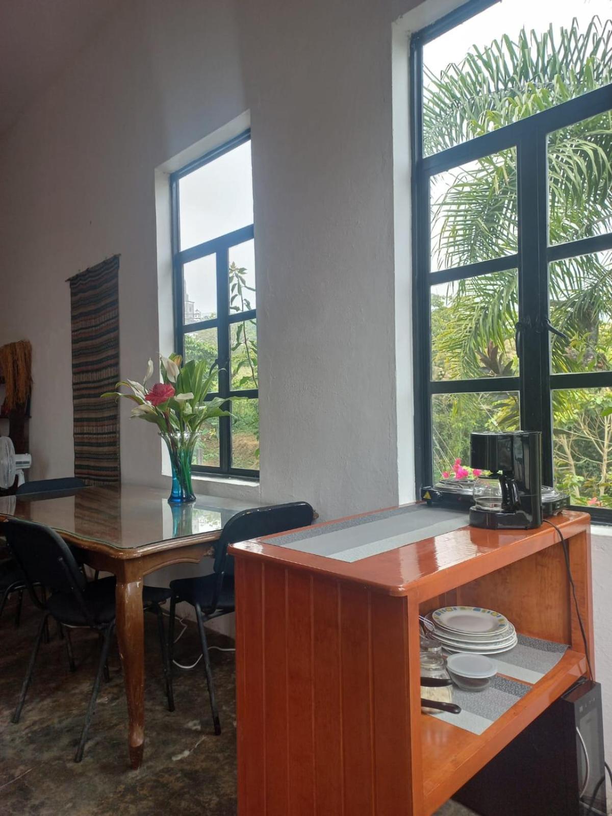 Hospedaje Totalmanik Cuetzalan Ngoại thất bức ảnh