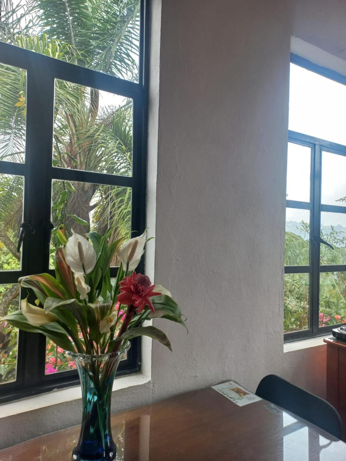 Hospedaje Totalmanik Cuetzalan Ngoại thất bức ảnh